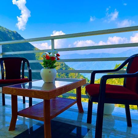 The Ssb Resort, Mussoorie Zewnętrze zdjęcie