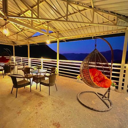 The Ssb Resort, Mussoorie Zewnętrze zdjęcie