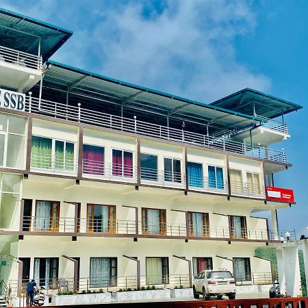 The Ssb Resort, Mussoorie Zewnętrze zdjęcie