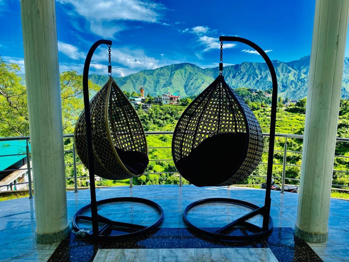 The Ssb Resort, Mussoorie Zewnętrze zdjęcie