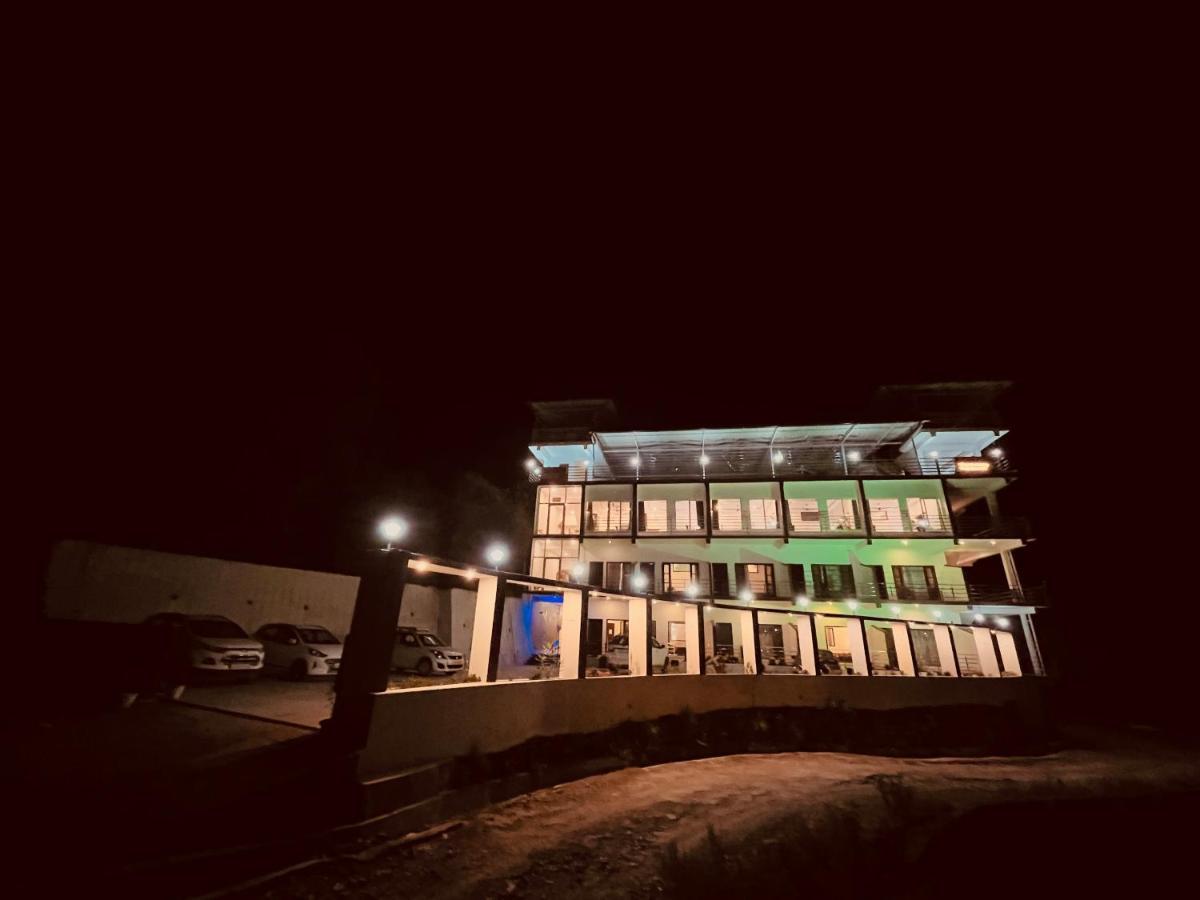 The Ssb Resort, Mussoorie Zewnętrze zdjęcie