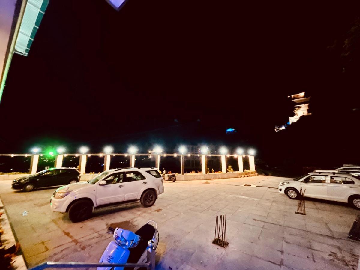 The Ssb Resort, Mussoorie Zewnętrze zdjęcie