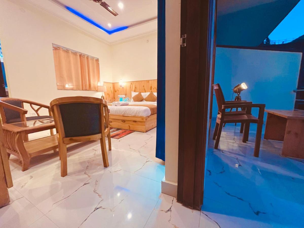 The Ssb Resort, Mussoorie Zewnętrze zdjęcie