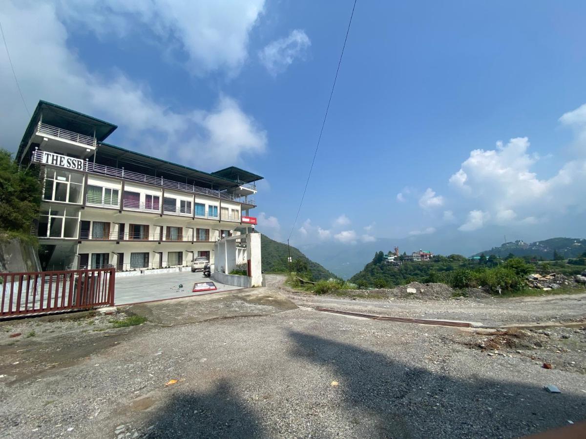 The Ssb Resort, Mussoorie Zewnętrze zdjęcie