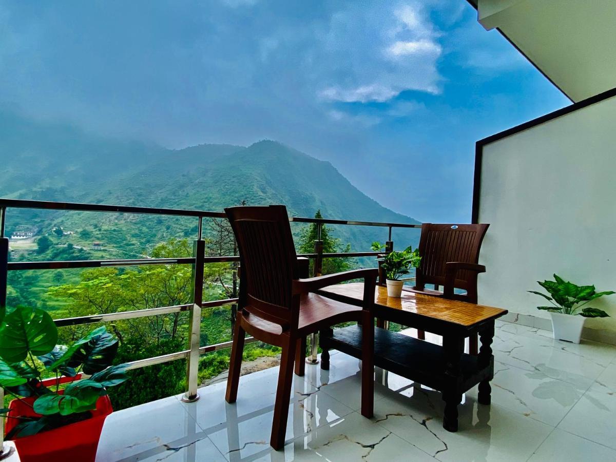 The Ssb Resort, Mussoorie Zewnętrze zdjęcie