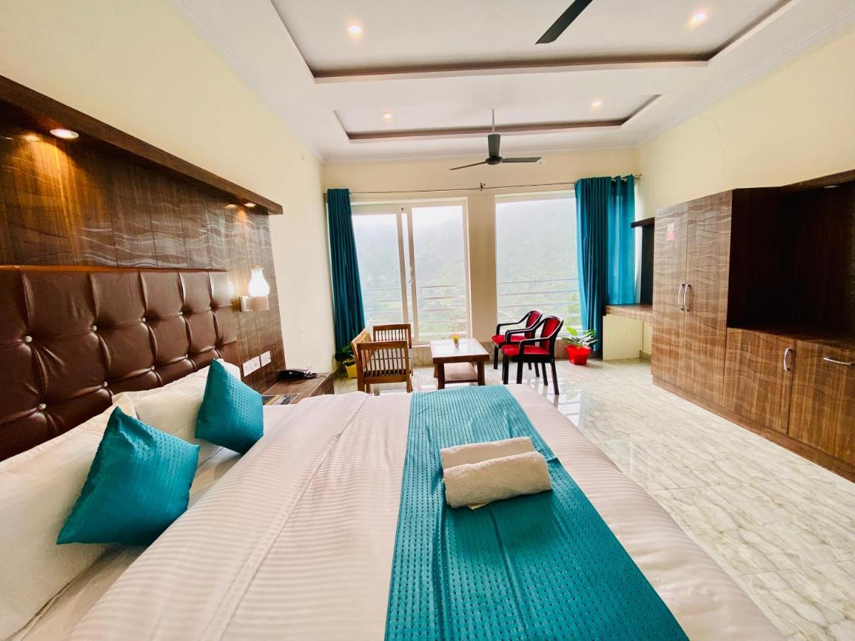 The Ssb Resort, Mussoorie Zewnętrze zdjęcie