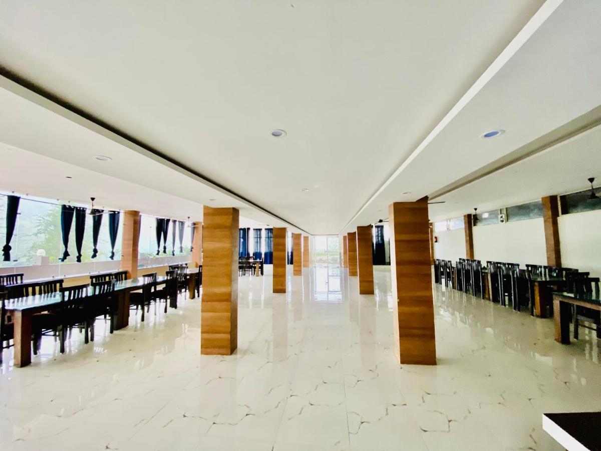 The Ssb Resort, Mussoorie Zewnętrze zdjęcie