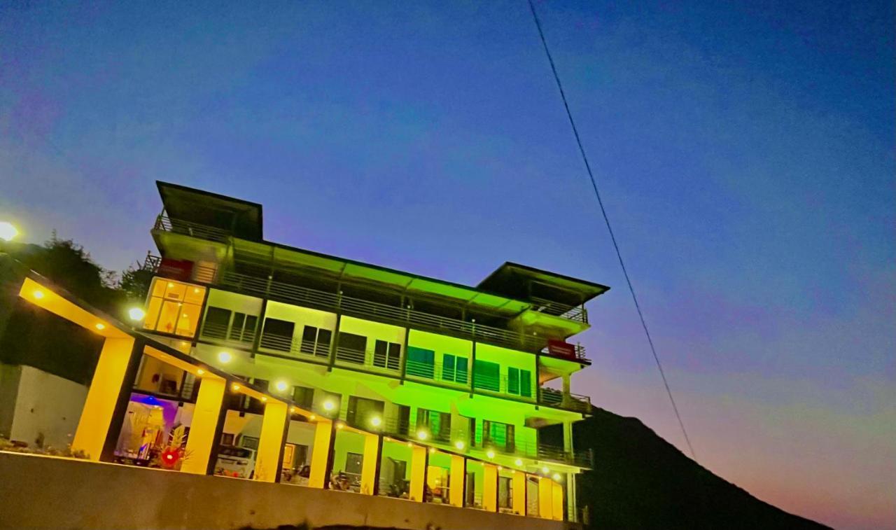 The Ssb Resort, Mussoorie Zewnętrze zdjęcie