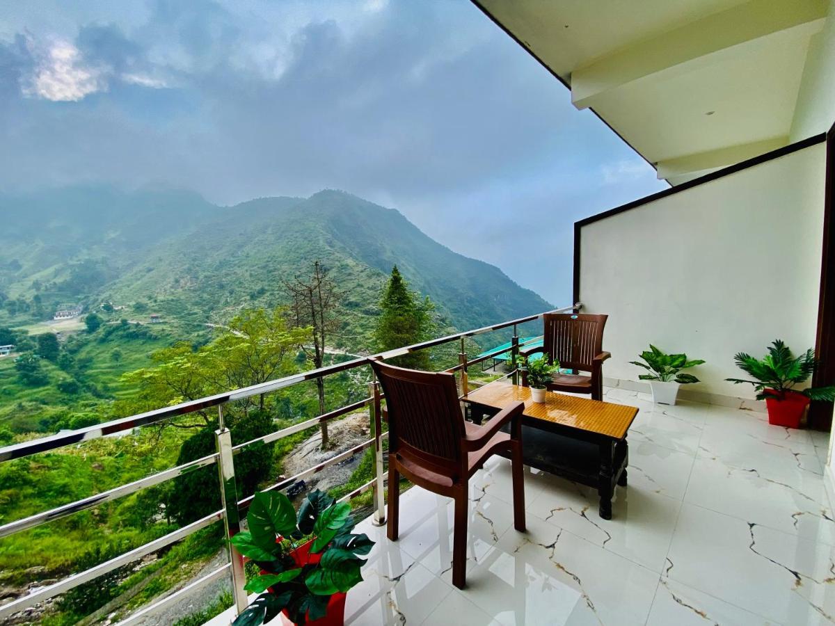 The Ssb Resort, Mussoorie Zewnętrze zdjęcie