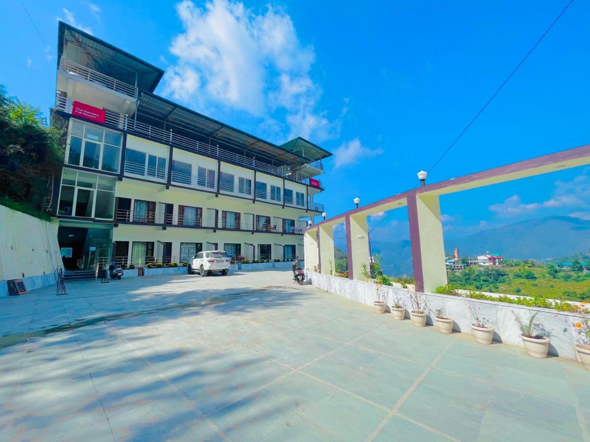 The Ssb Resort, Mussoorie Zewnętrze zdjęcie