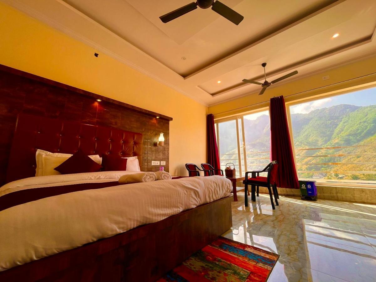 The Ssb Resort, Mussoorie Zewnętrze zdjęcie