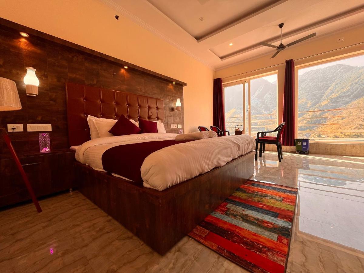 The Ssb Resort, Mussoorie Zewnętrze zdjęcie