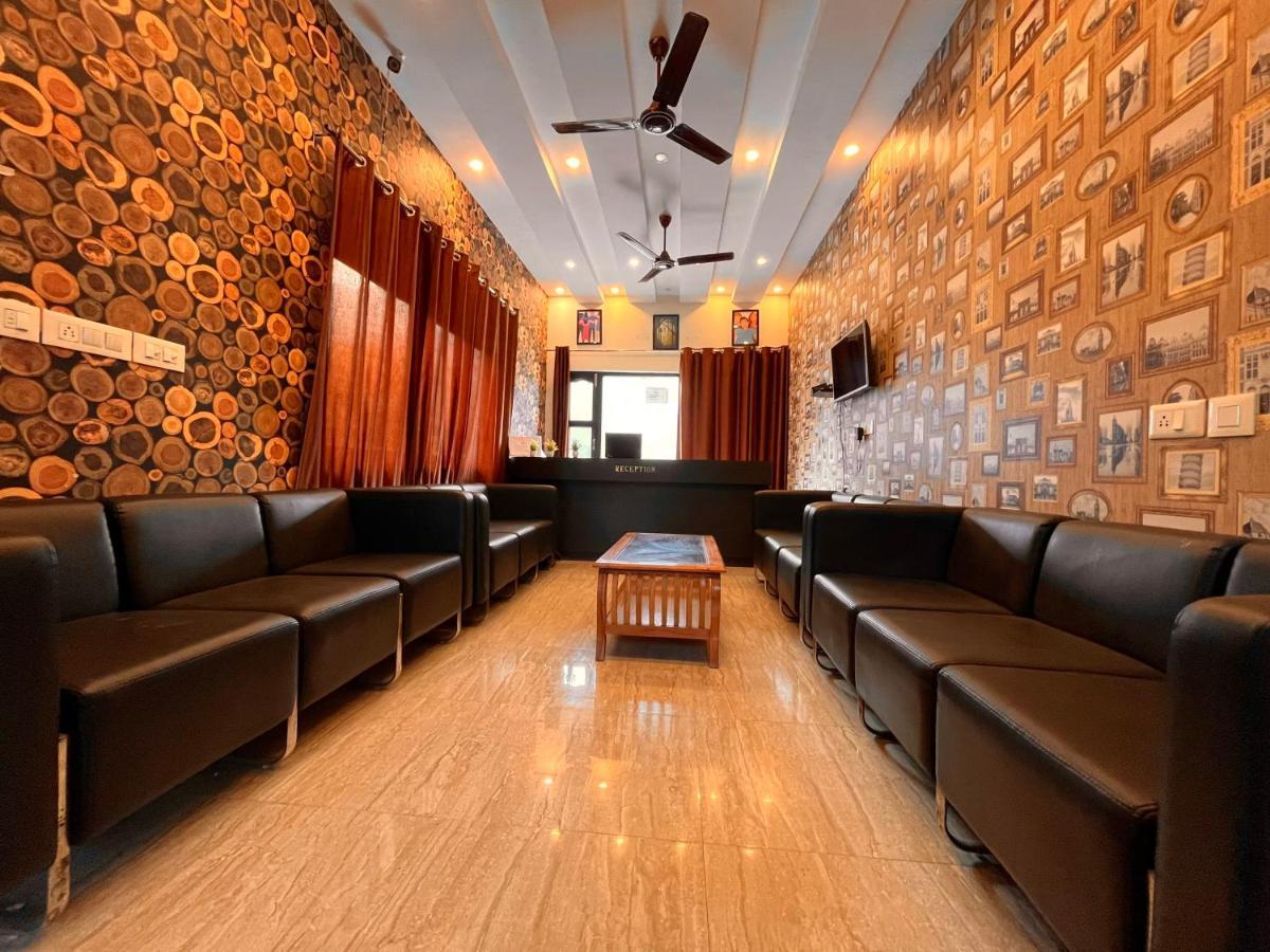 The Ssb Resort, Mussoorie Zewnętrze zdjęcie