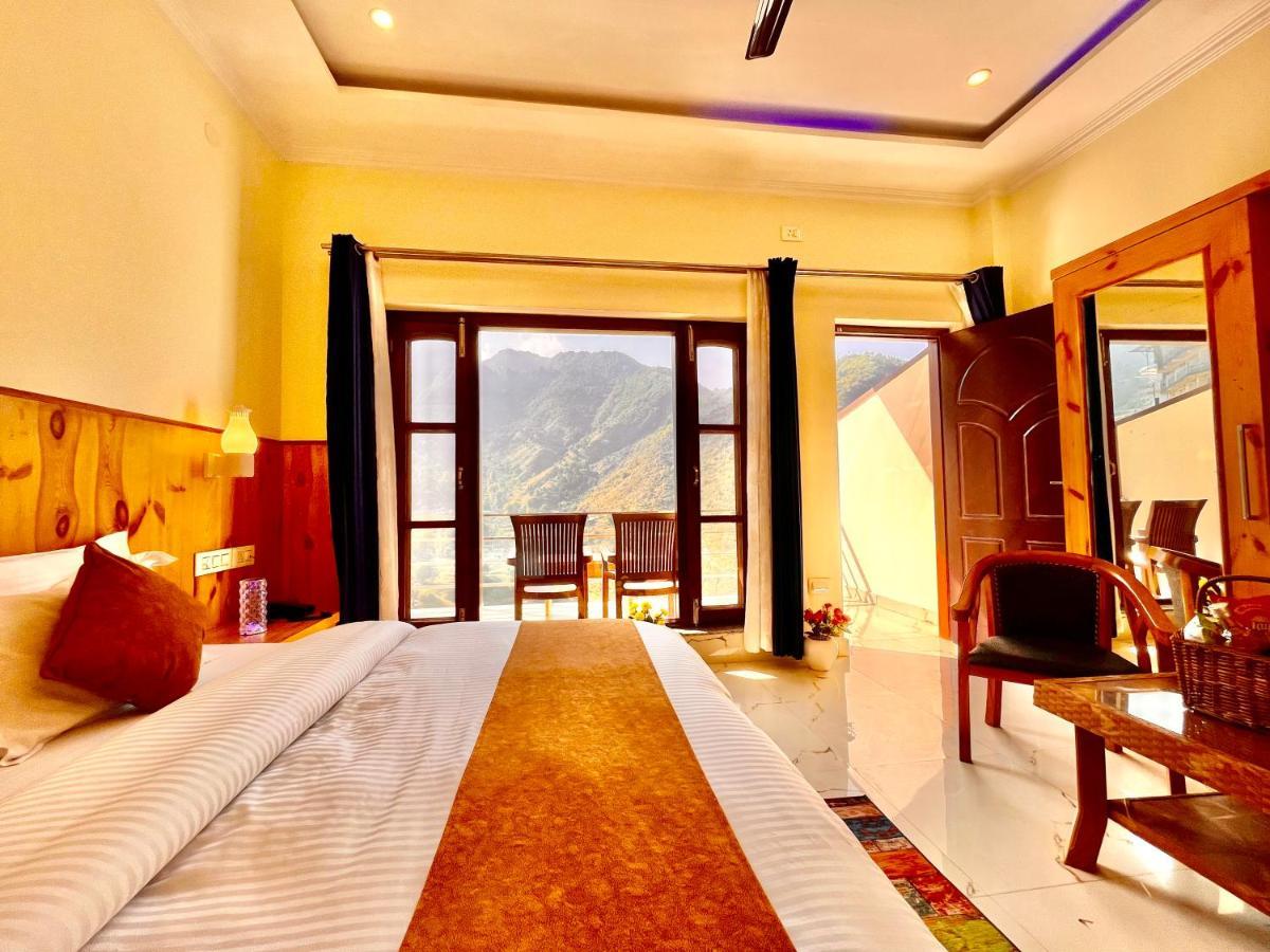 The Ssb Resort, Mussoorie Zewnętrze zdjęcie