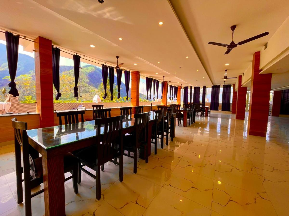 The Ssb Resort, Mussoorie Zewnętrze zdjęcie
