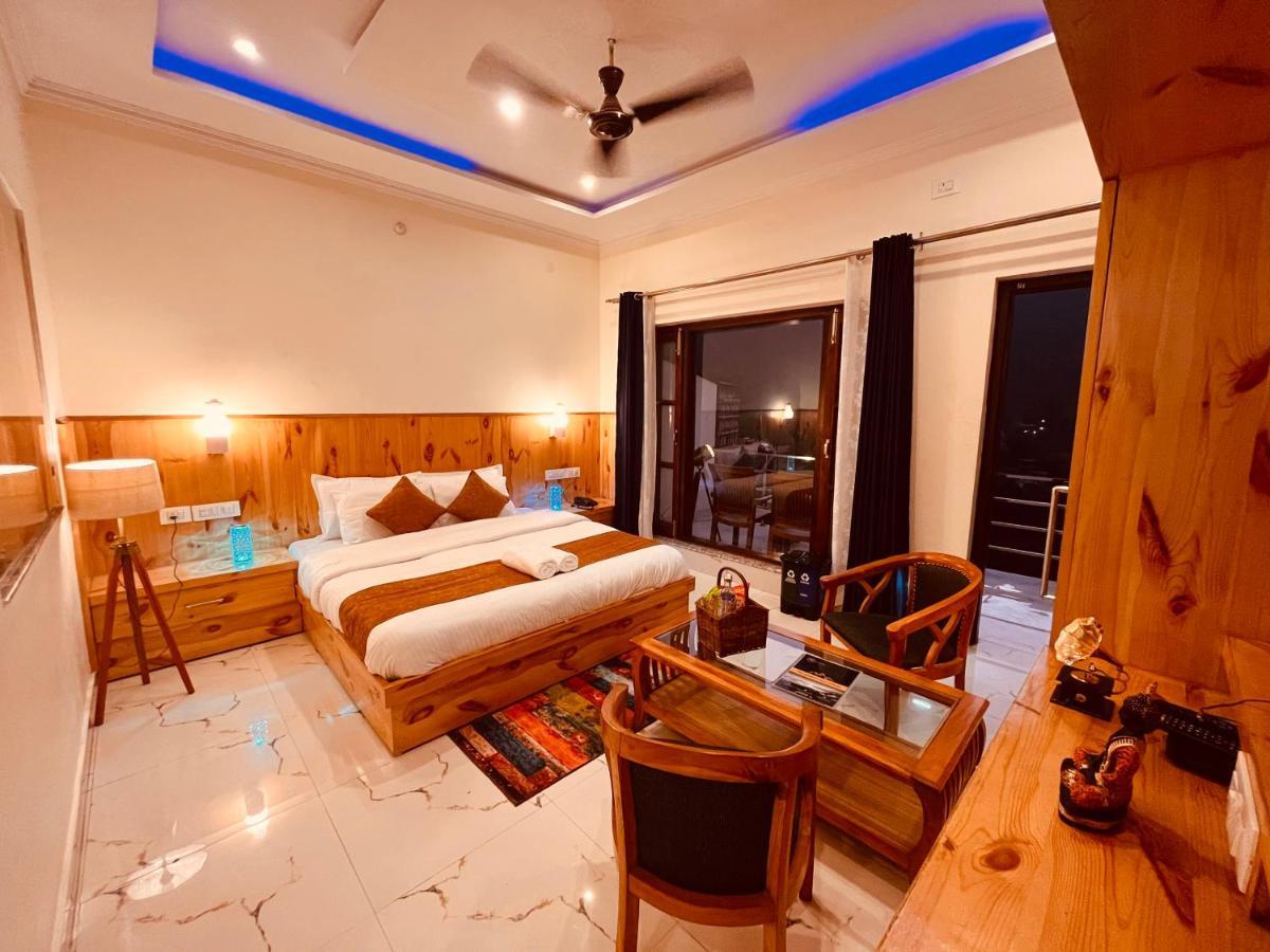 The Ssb Resort, Mussoorie Zewnętrze zdjęcie