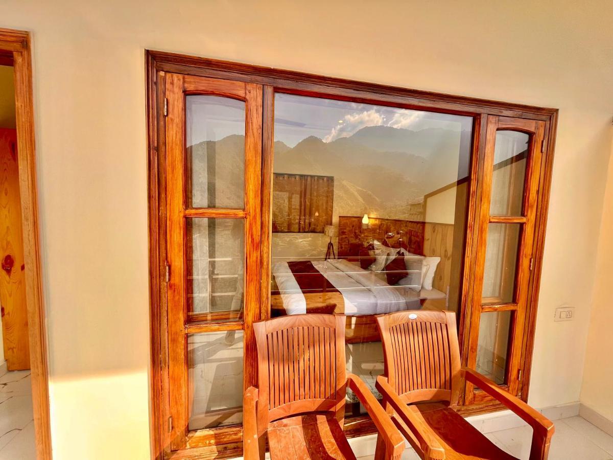 The Ssb Resort, Mussoorie Zewnętrze zdjęcie