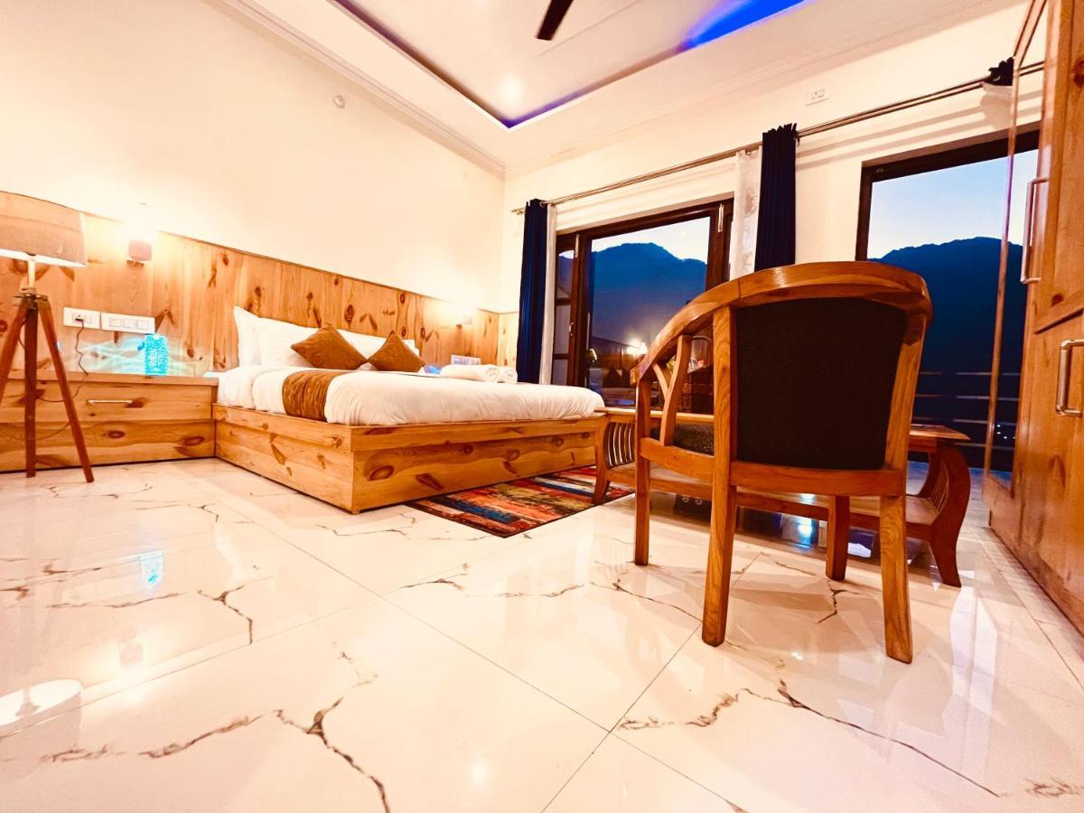 The Ssb Resort, Mussoorie Zewnętrze zdjęcie