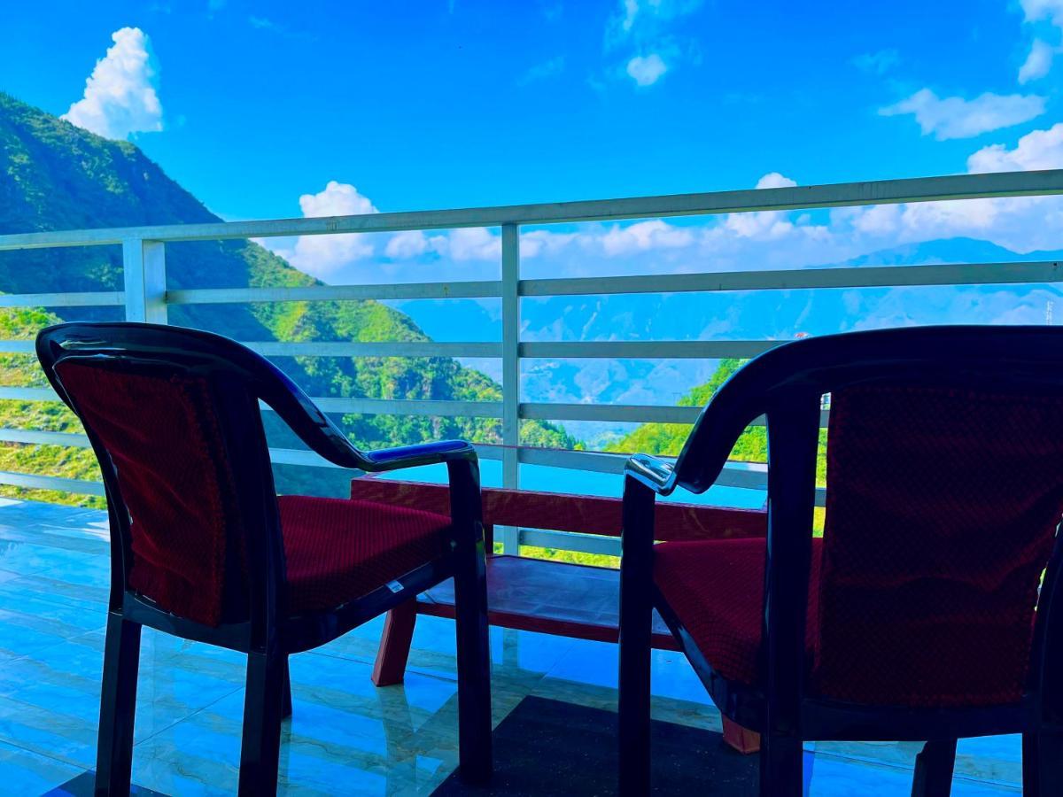 The Ssb Resort, Mussoorie Zewnętrze zdjęcie