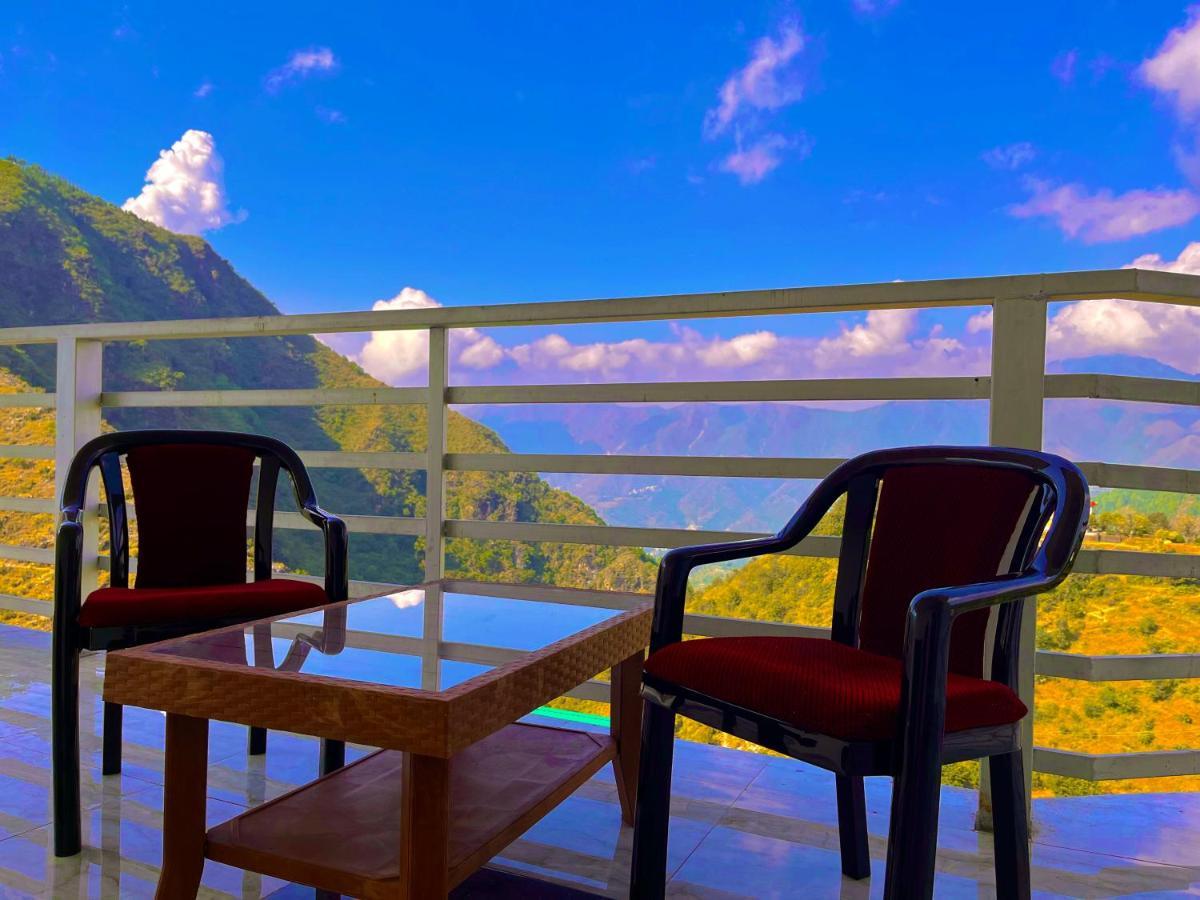 The Ssb Resort, Mussoorie Zewnętrze zdjęcie