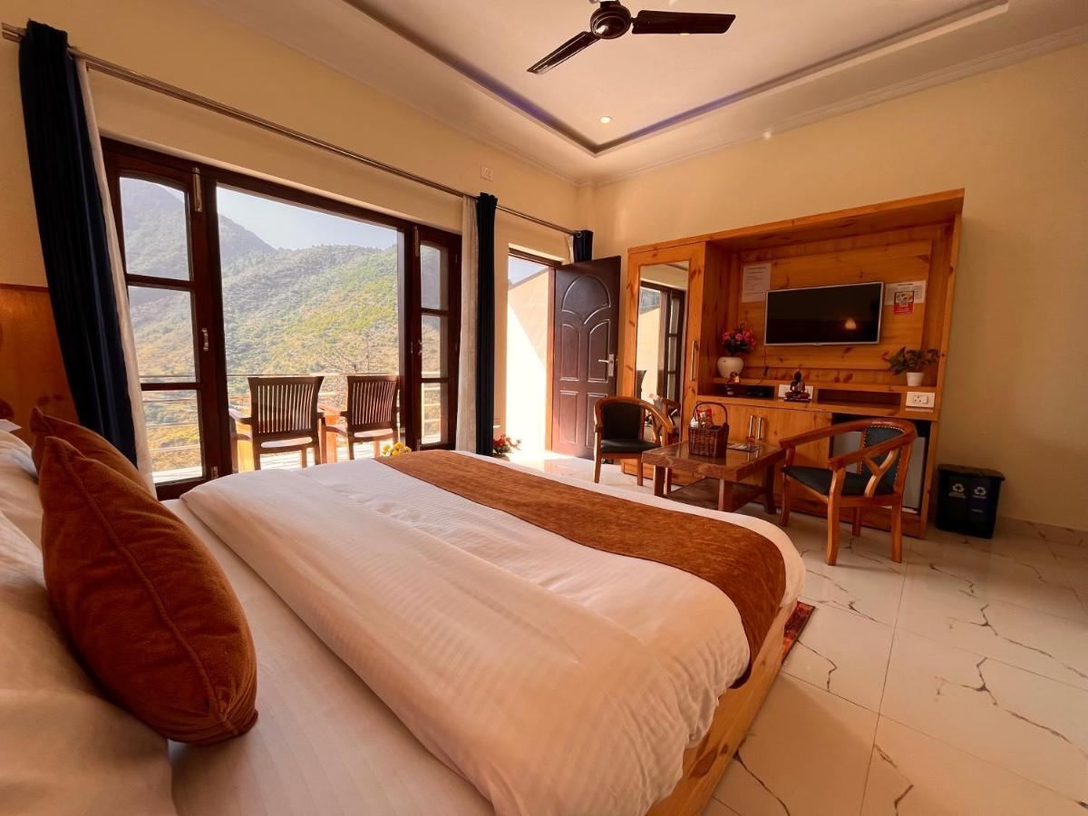 The Ssb Resort, Mussoorie Zewnętrze zdjęcie