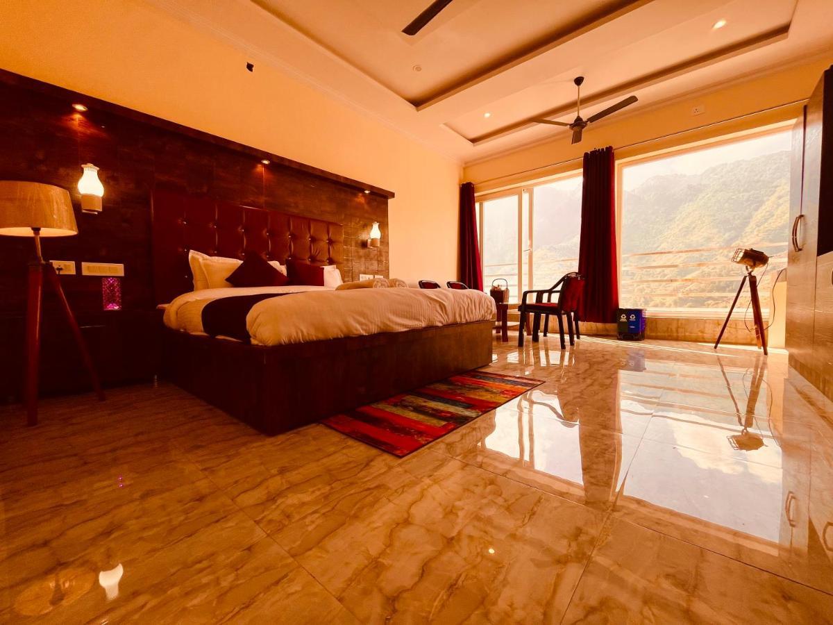 The Ssb Resort, Mussoorie Zewnętrze zdjęcie