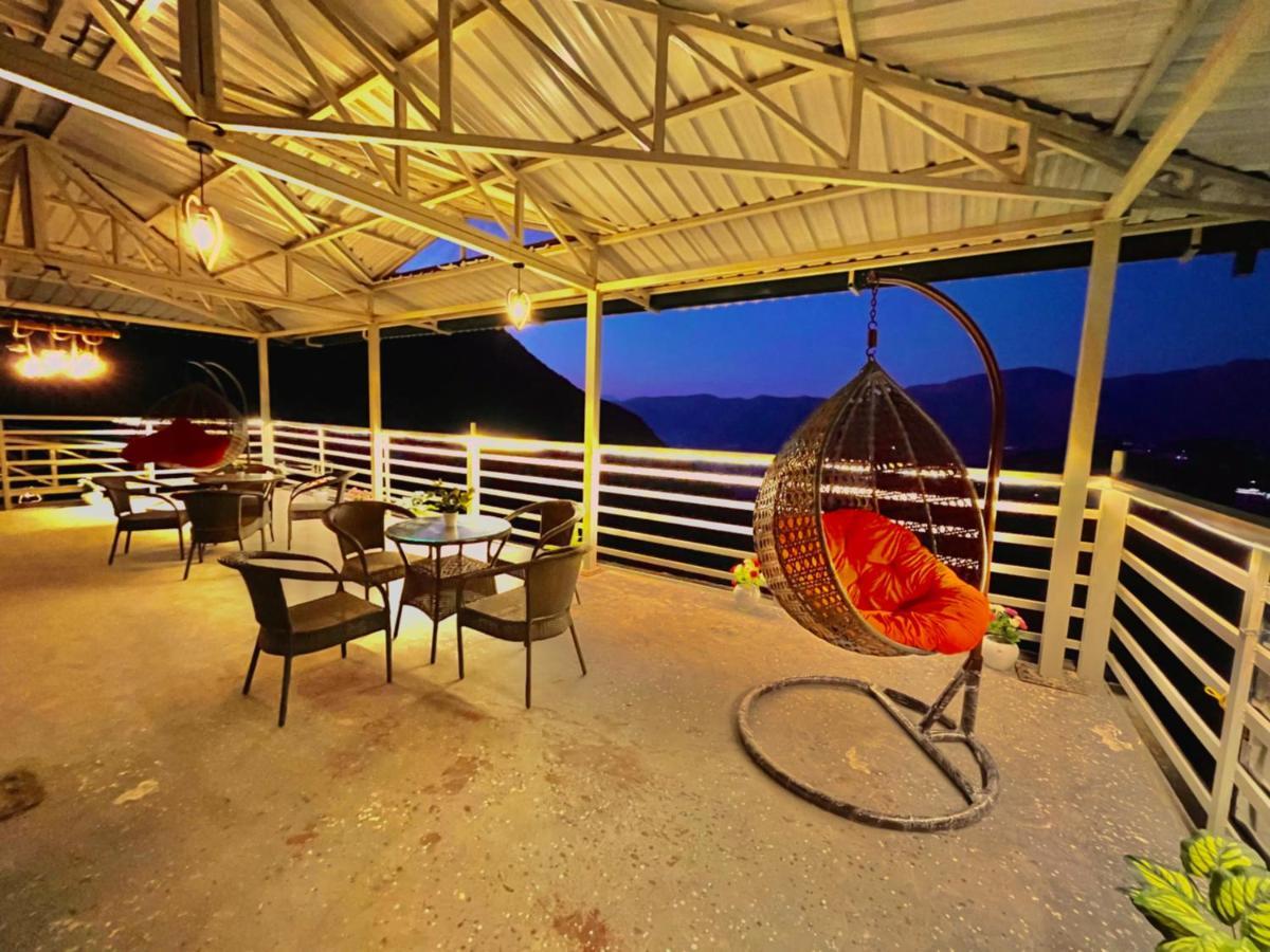 The Ssb Resort, Mussoorie Zewnętrze zdjęcie