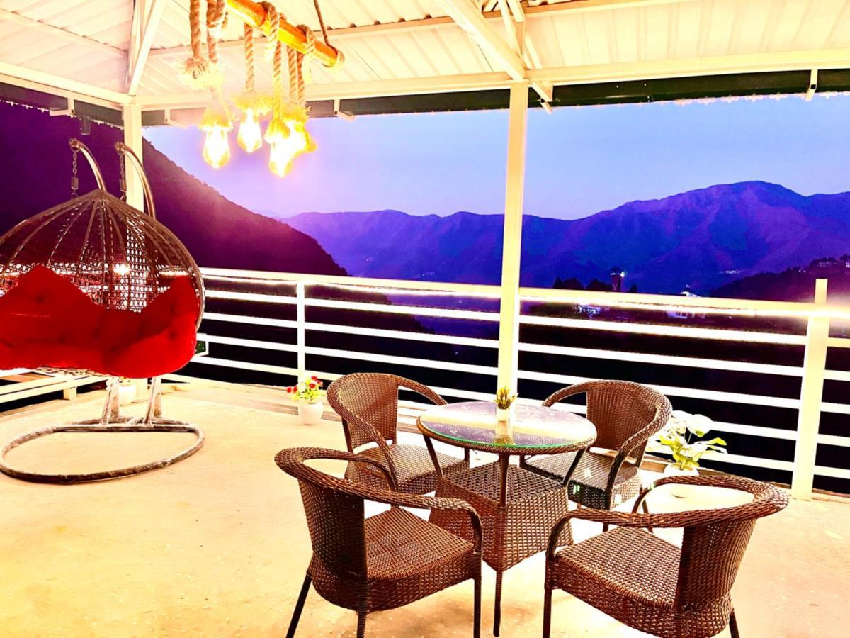 The Ssb Resort, Mussoorie Zewnętrze zdjęcie