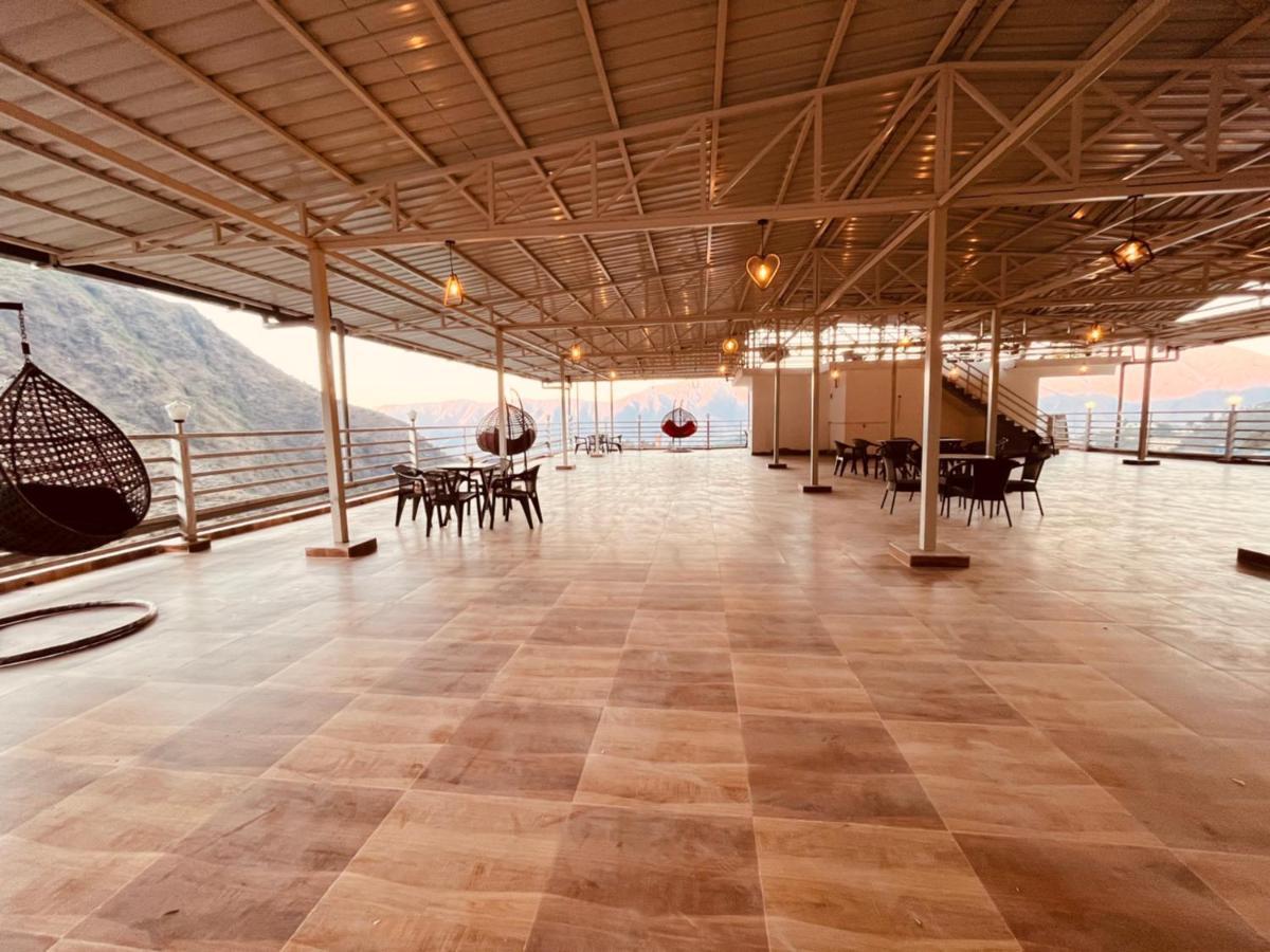 The Ssb Resort, Mussoorie Zewnętrze zdjęcie