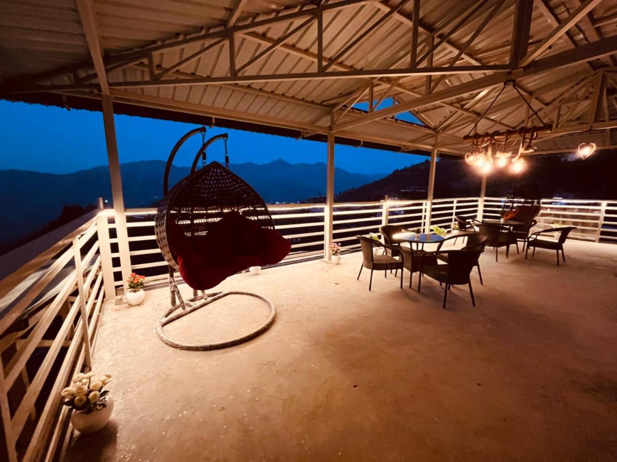 The Ssb Resort, Mussoorie Zewnętrze zdjęcie