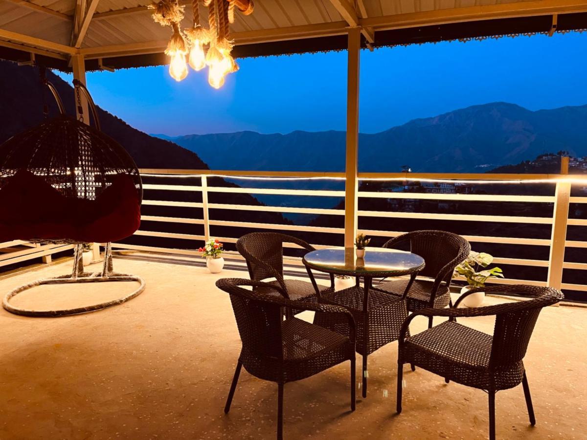 The Ssb Resort, Mussoorie Zewnętrze zdjęcie